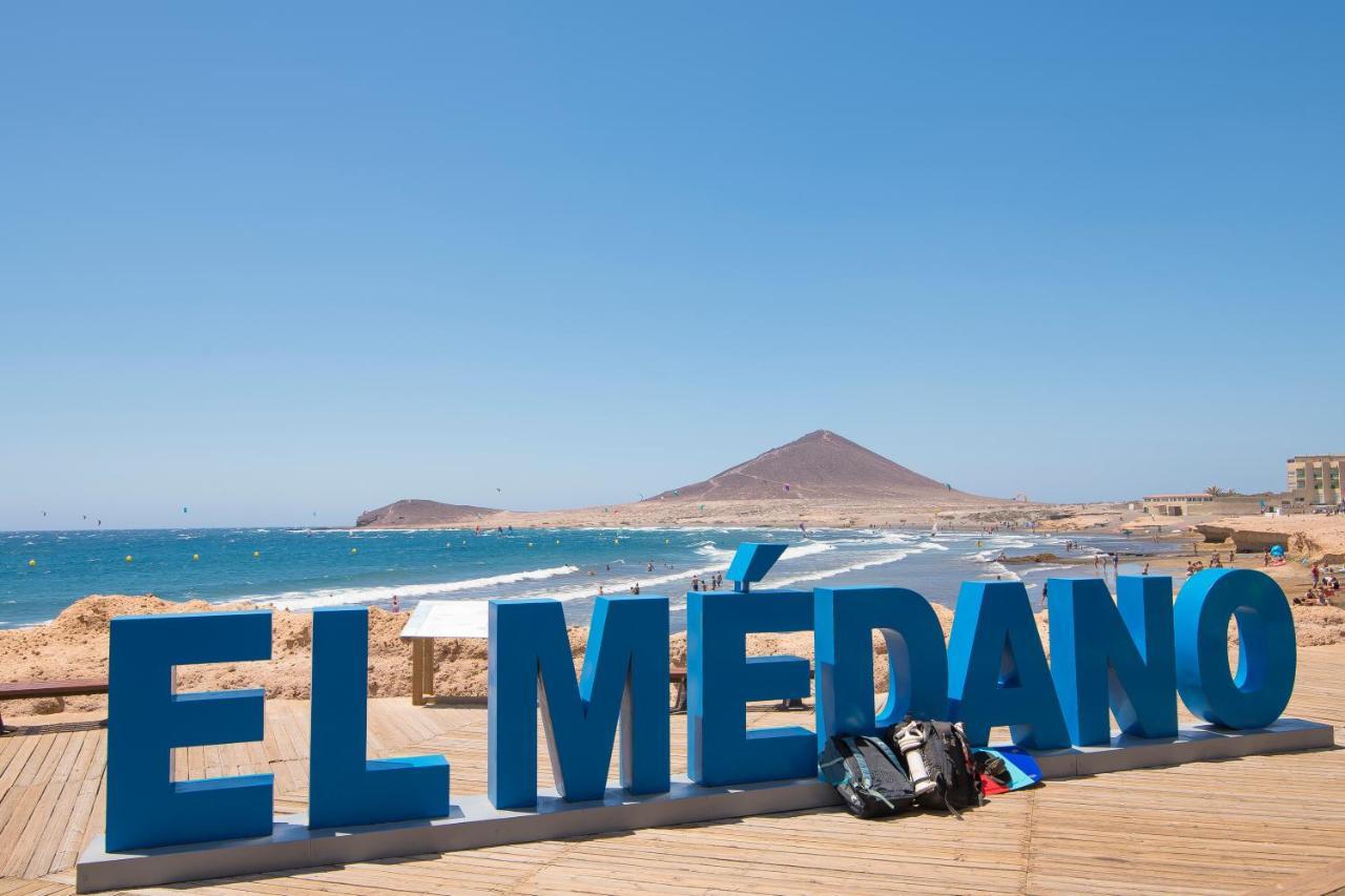 Alquilaencanarias Medano Sancho Beach Nice And Comfortable El Médano Exterior foto
