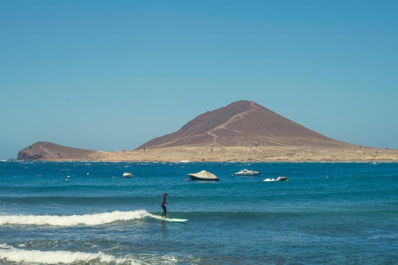Alquilaencanarias Medano Sancho Beach Nice And Comfortable El Médano Exterior foto