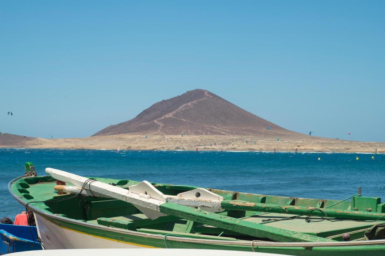 Alquilaencanarias Medano Sancho Beach Nice And Comfortable El Médano Exterior foto