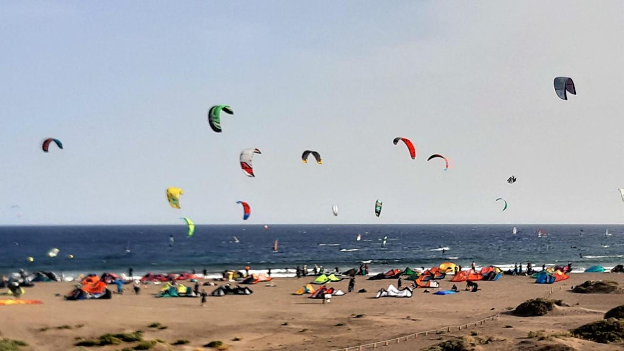 Alquilaencanarias Medano Sancho Beach Nice And Comfortable El Médano Exterior foto