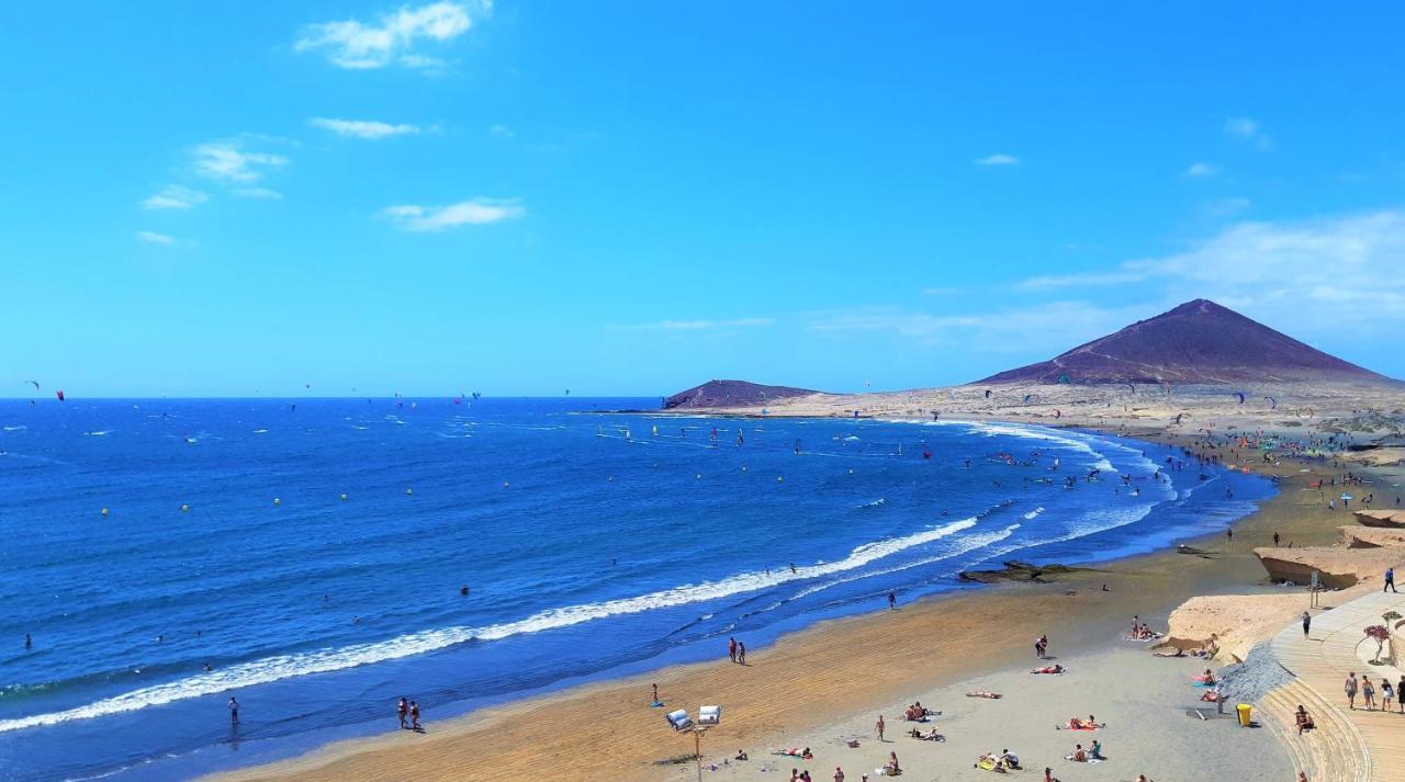 Alquilaencanarias Medano Sancho Beach Nice And Comfortable El Médano Exterior foto