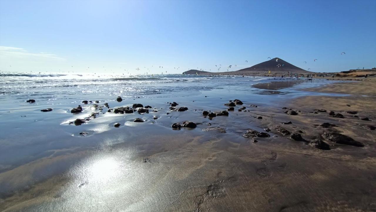 Alquilaencanarias Medano Sancho Beach Nice And Comfortable El Médano Exterior foto